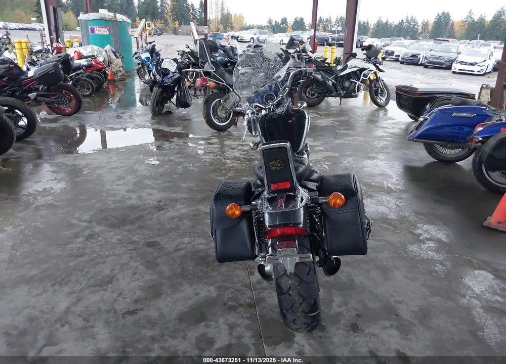 2003 SUZUKI VS1400 GLP VIN: JS1VX51L132100778