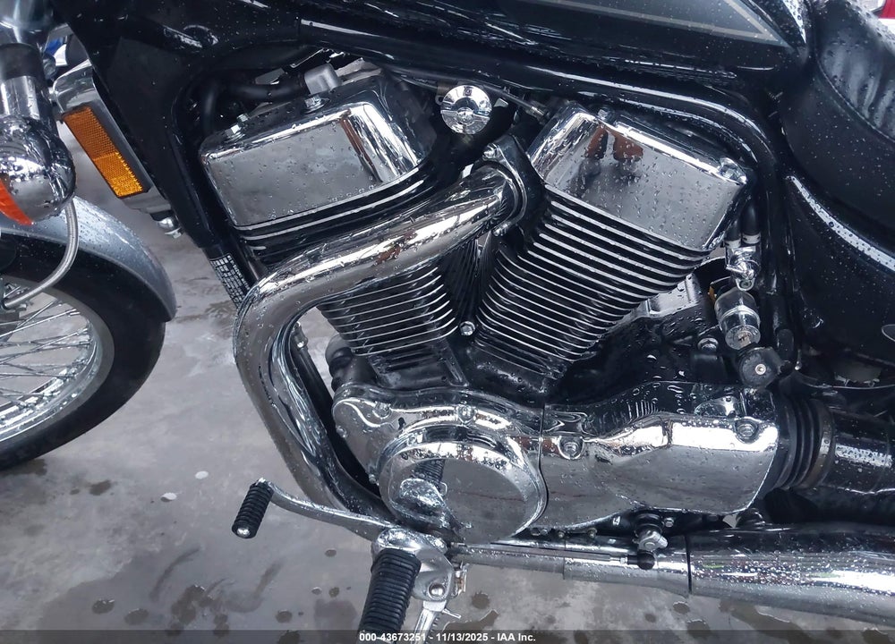 2003 SUZUKI VS1400 GLP VIN: JS1VX51L132100778