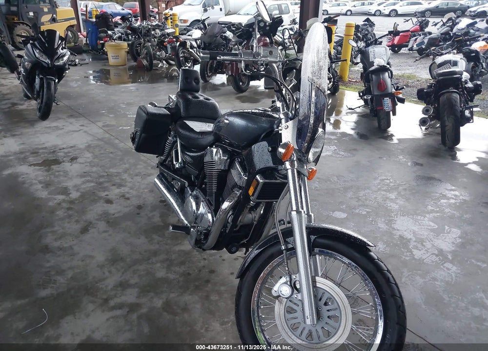 2003 SUZUKI VS1400 GLP VIN: JS1VX51L132100778