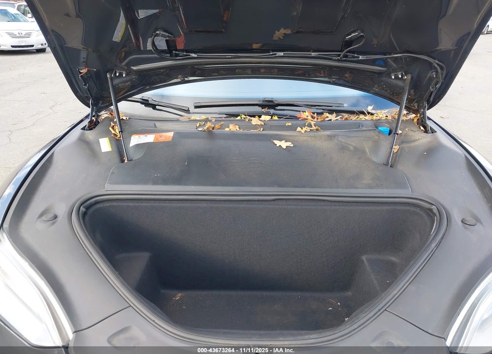 2016 TESLA MODEL S 60D/70D/75D/85D/90D VIN: 5YJSA1E23GF154185