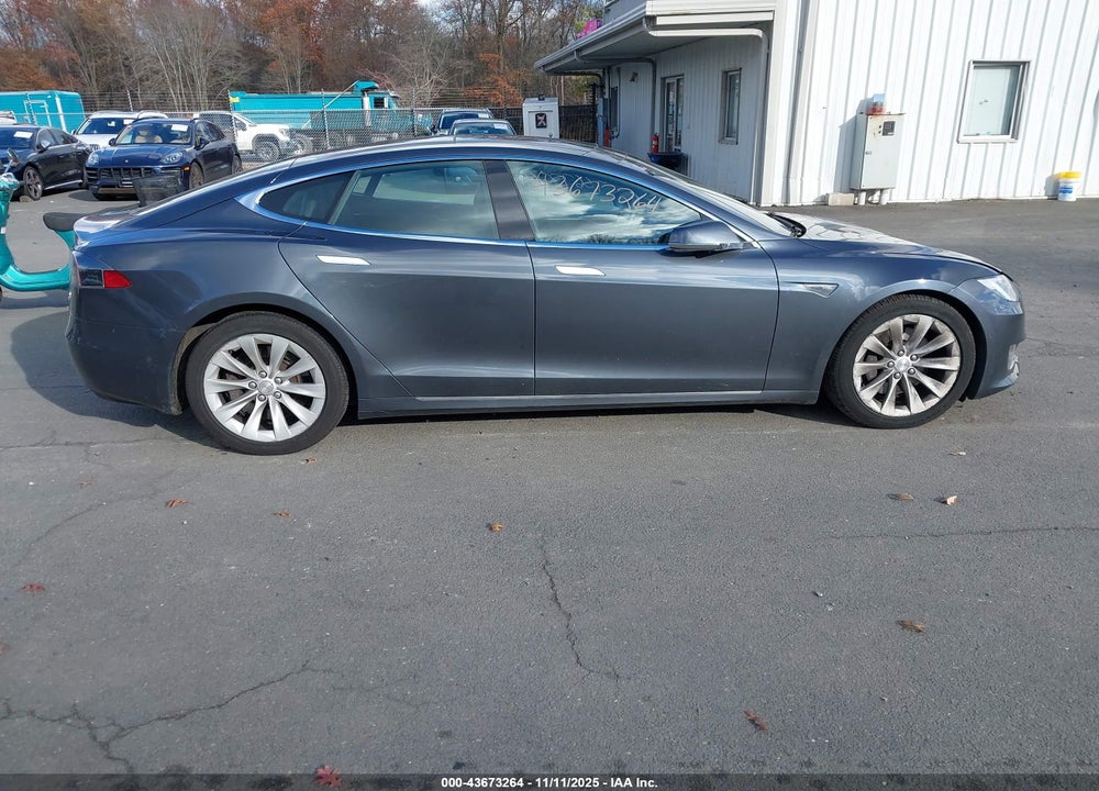 2016 TESLA MODEL S 60D/70D/75D/85D/90D VIN: 5YJSA1E23GF154185