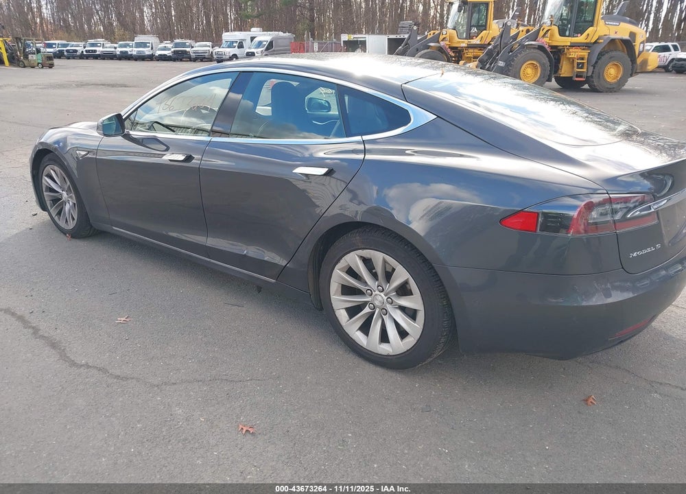 2016 TESLA MODEL S 60D/70D/75D/85D/90D VIN: 5YJSA1E23GF154185