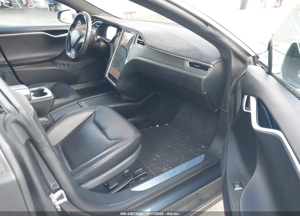 2016 TESLA MODEL S 60D/70D/75D/85D/90D VIN: 5YJSA1E23GF154185
