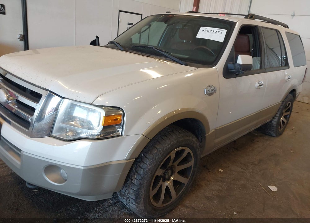 2010 FORD EXPEDITION VIN: 1FMJU1J51AEA34358
