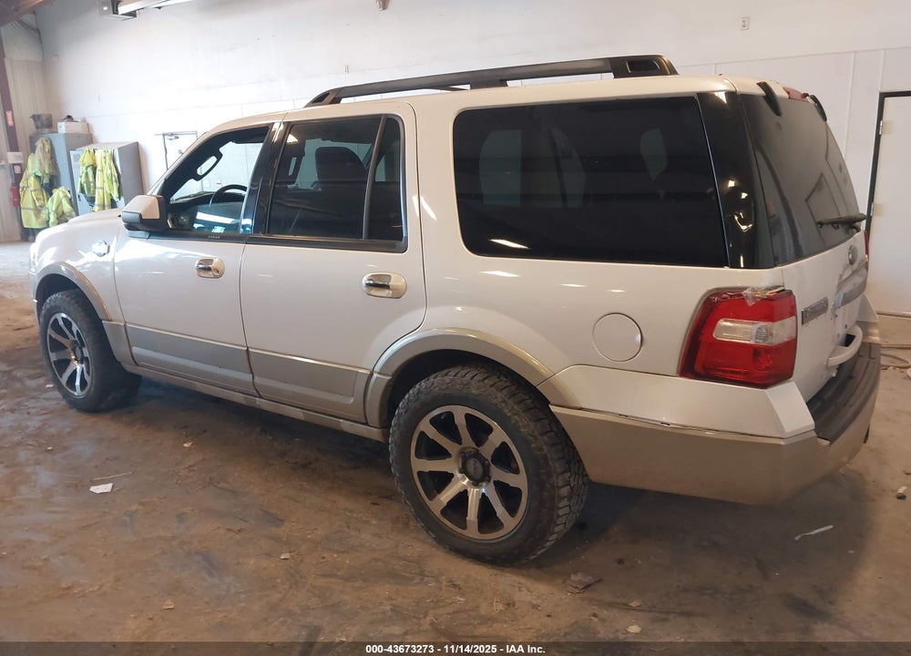 2010 FORD EXPEDITION VIN: 1FMJU1J51AEA34358