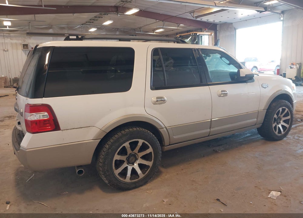 2010 FORD EXPEDITION VIN: 1FMJU1J51AEA34358