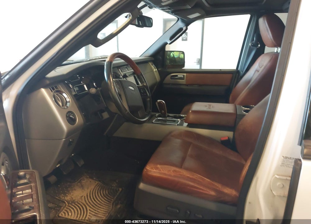 2010 FORD EXPEDITION VIN: 1FMJU1J51AEA34358
