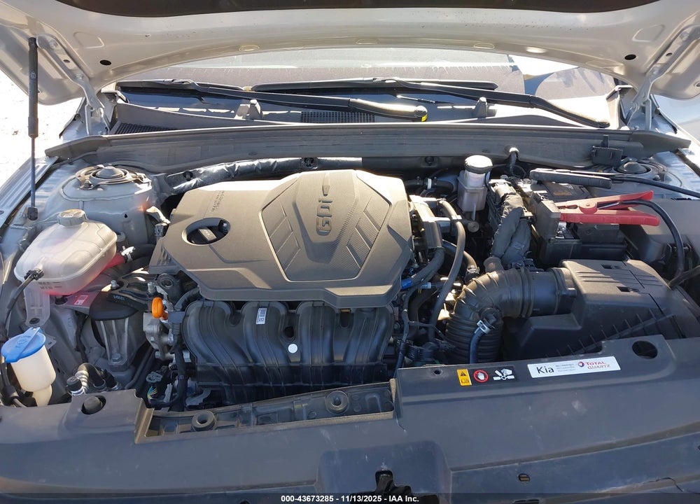 2025 KIA K5 VIN: KNAG64J7XS5291187