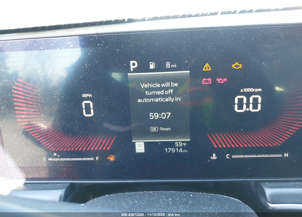 2025 KIA K5 VIN: KNAG64J7XS5291187