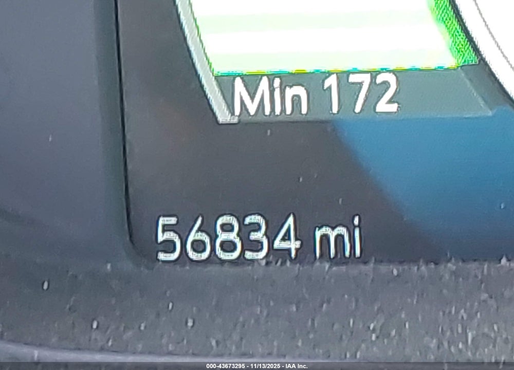 2019 CHEVROLET BOLT EV PREMIER VIN: 1G1FZ6S07K4134203