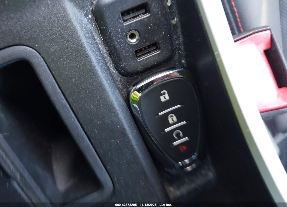2019 CHEVROLET BOLT EV PREMIER VIN: 1G1FZ6S07K4134203
