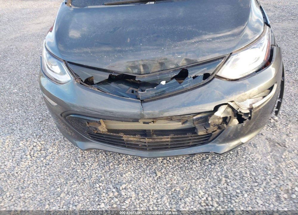 2019 CHEVROLET BOLT EV PREMIER VIN: 1G1FZ6S07K4134203