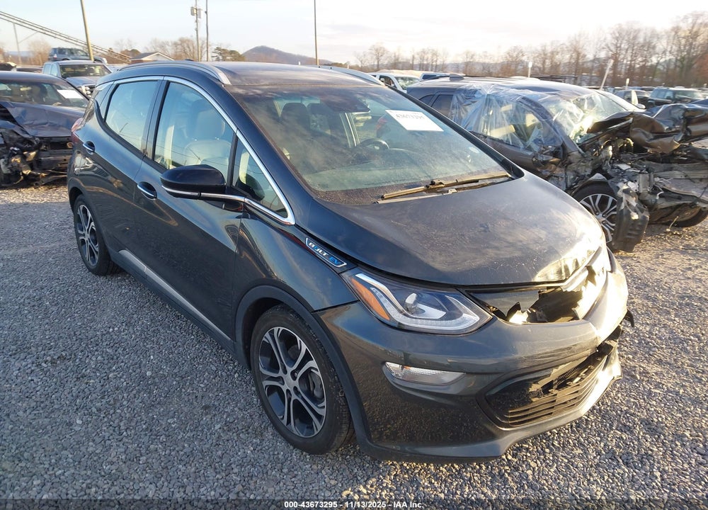 2019 CHEVROLET BOLT EV PREMIER VIN: 1G1FZ6S07K4134203