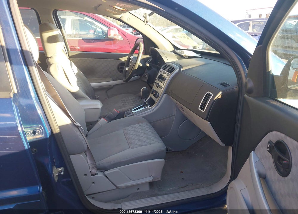 2009 CHEVROLET EQUINOX VIN: 2CNDL23F096205225