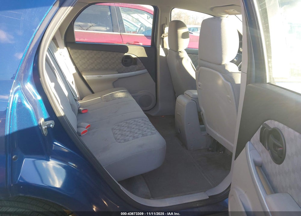 2009 CHEVROLET EQUINOX VIN: 2CNDL23F096205225