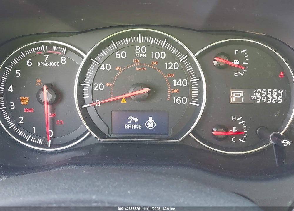 2014 NISSAN MAXIMA 3.5 SV VIN: 1N4AA5AP1EC440718