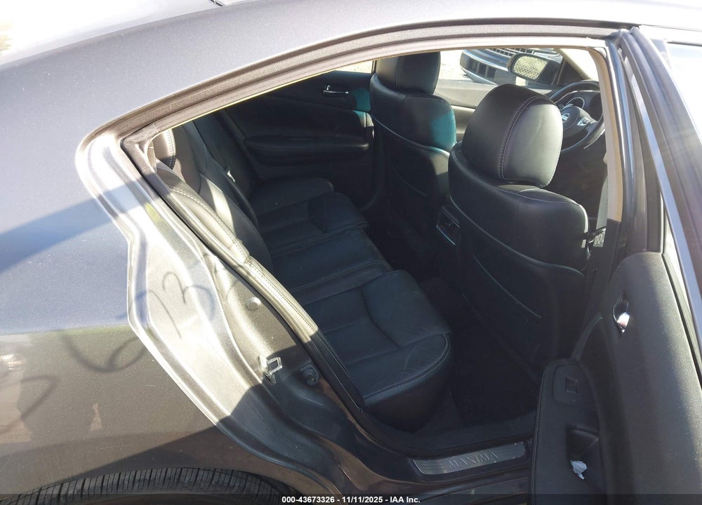 2014 NISSAN MAXIMA 3.5 SV VIN: 1N4AA5AP1EC440718