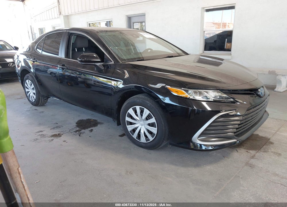 2023 TOYOTA CAMRY LE HYBRID VIN: 4T1C31AK8PU058351