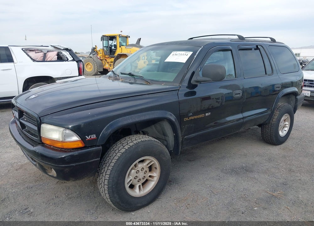 1999 DODGE DURANGO VIN: 1B4HS28Z2XF671119