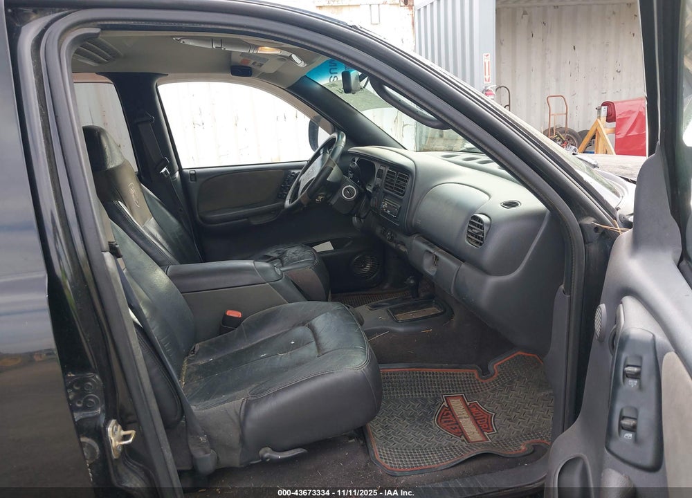 1999 DODGE DURANGO VIN: 1B4HS28Z2XF671119