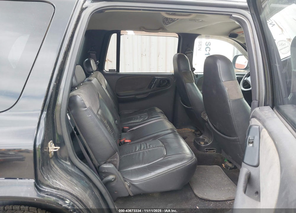 1999 DODGE DURANGO VIN: 1B4HS28Z2XF671119