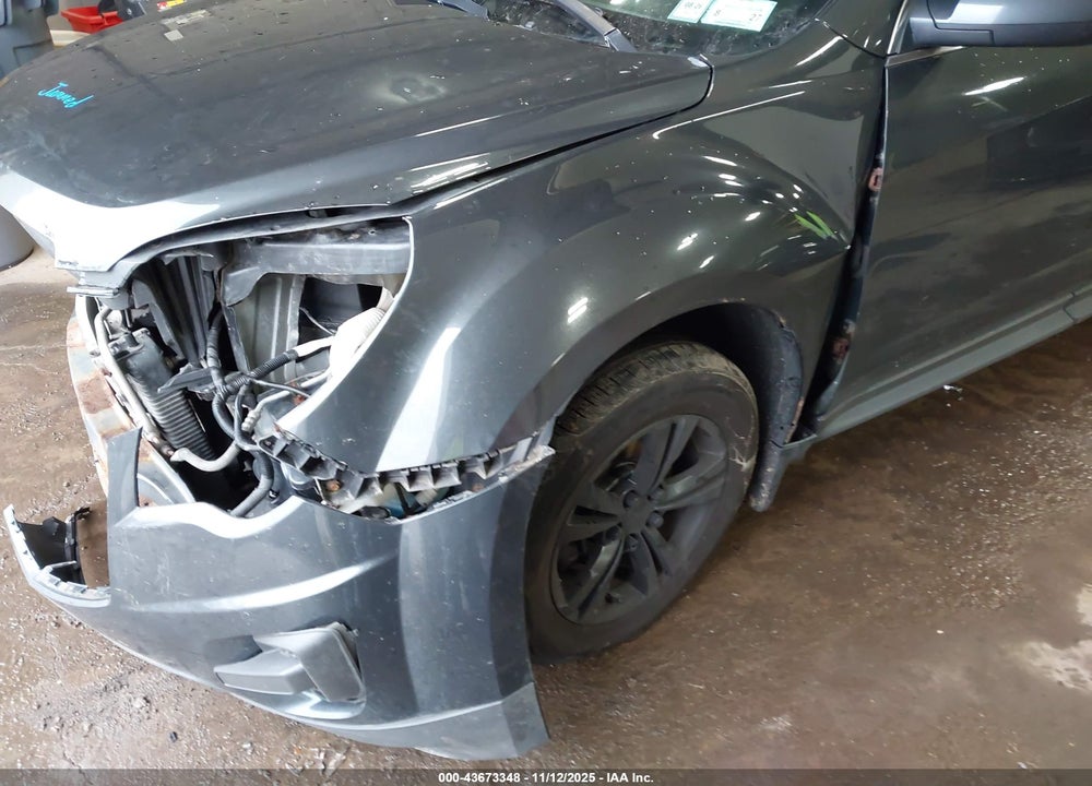 2014 CHEVROLET EQUINOX VIN: 2GNFLFEK3E6176805