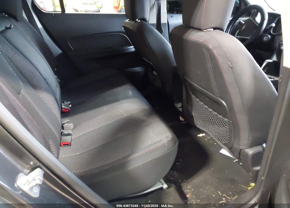 2014 CHEVROLET EQUINOX VIN: 2GNFLFEK3E6176805