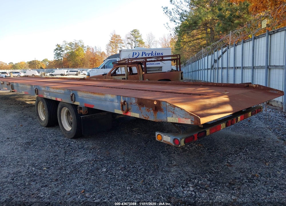 2010 LUCON INC CONTRAL HAUL TRAILER VIN: 1L9SC492XAG423067