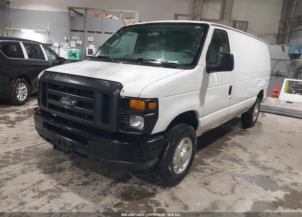 2014 FORD E-250 COMMERCIAL VIN: 1FTNE2EW6EDA09124