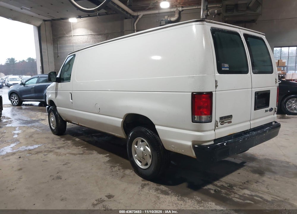 2014 FORD E-250 COMMERCIAL VIN: 1FTNE2EW6EDA09124