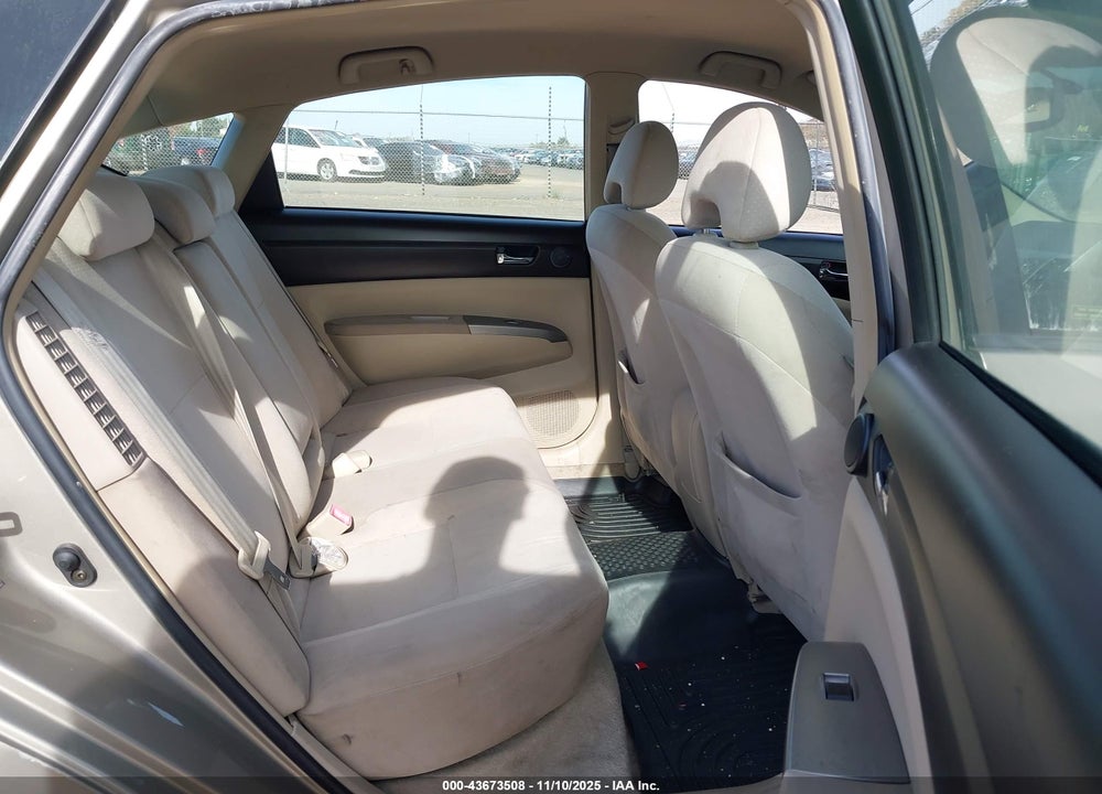 2005 TOYOTA PRIUS VIN: JTDKB20U153063647