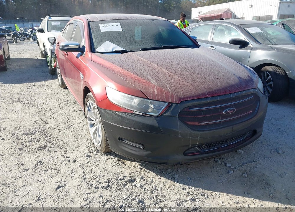 2014 FORD TAURUS LIMITED VIN: 1FAHP2F83EG176522