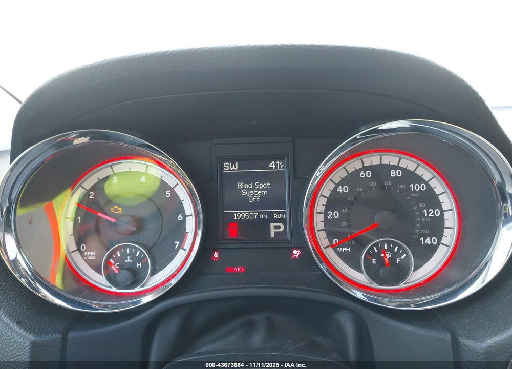 2012 DODGE DURANGO CREW VIN: 1C4RDHDG5CC336201