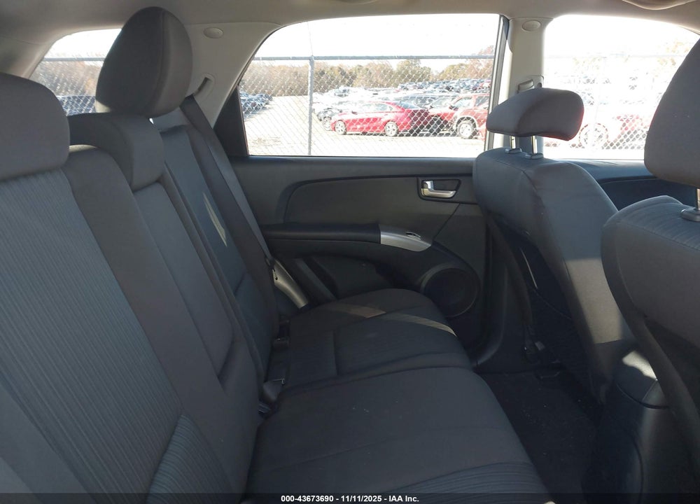 2010 KIA SPORTAGE LX V6 VIN: KNDKGCA3XA7718047
