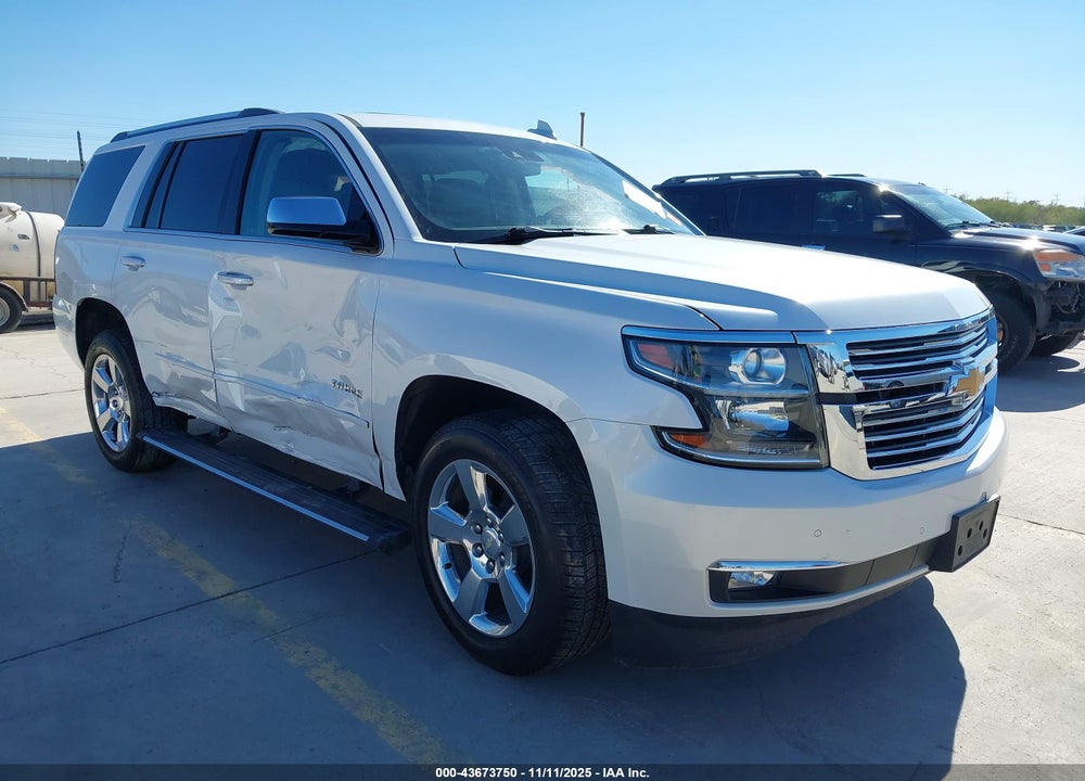 2017 CHEVROLET TAHOE PREMIER VIN: 1GNSKCKC2HR150329