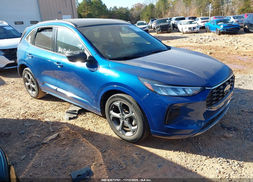 2023 FORD ESCAPE ST-LINE VIN: 1FMCU0MN2PUB19772