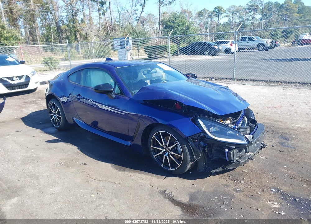 2025 TOYOTA GR86 VIN: JF1ZNBB19S9760409