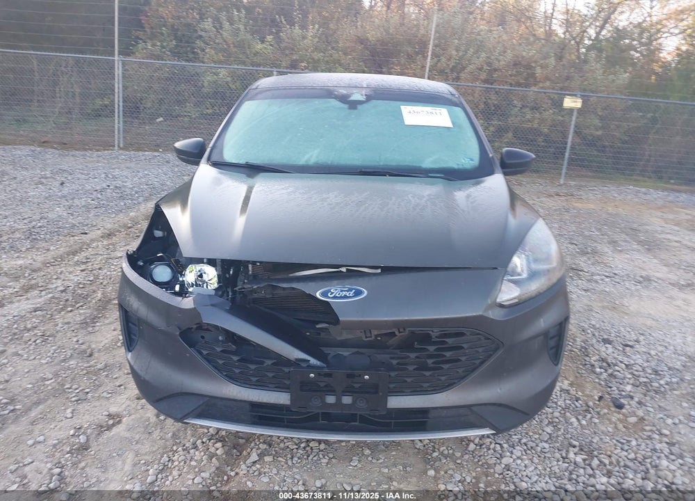 2020 FORD ESCAPE S VIN: 1FMCU0F62LUB59026