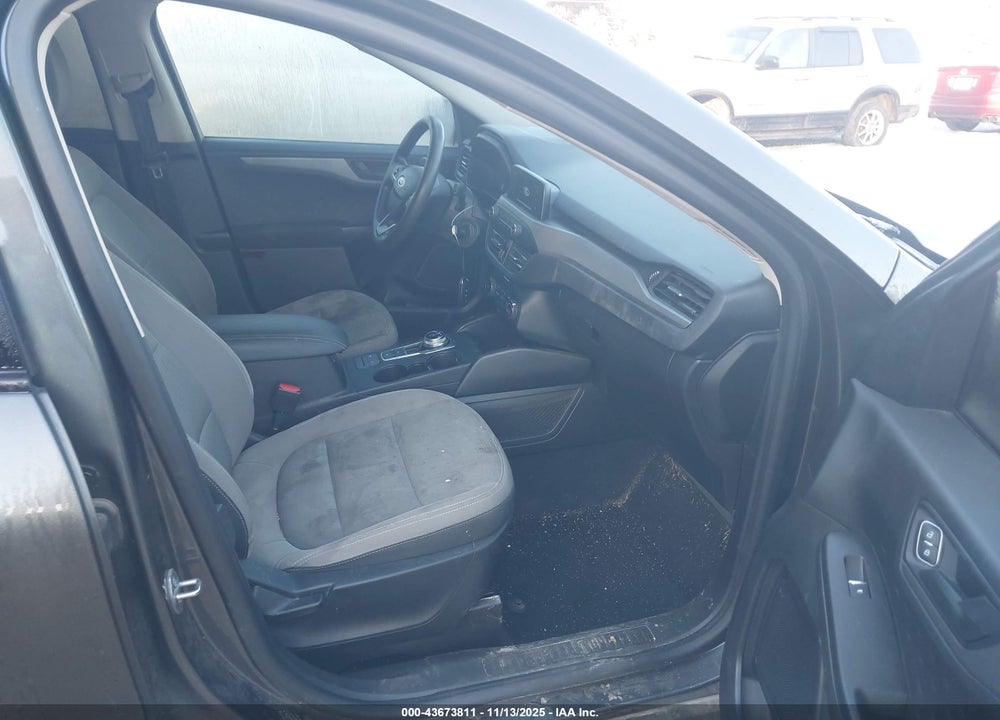 2020 FORD ESCAPE S VIN: 1FMCU0F62LUB59026