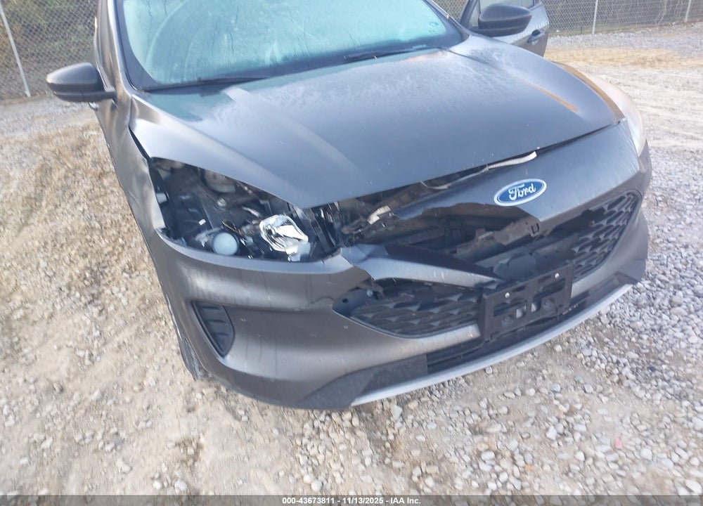 2020 FORD ESCAPE S VIN: 1FMCU0F62LUB59026