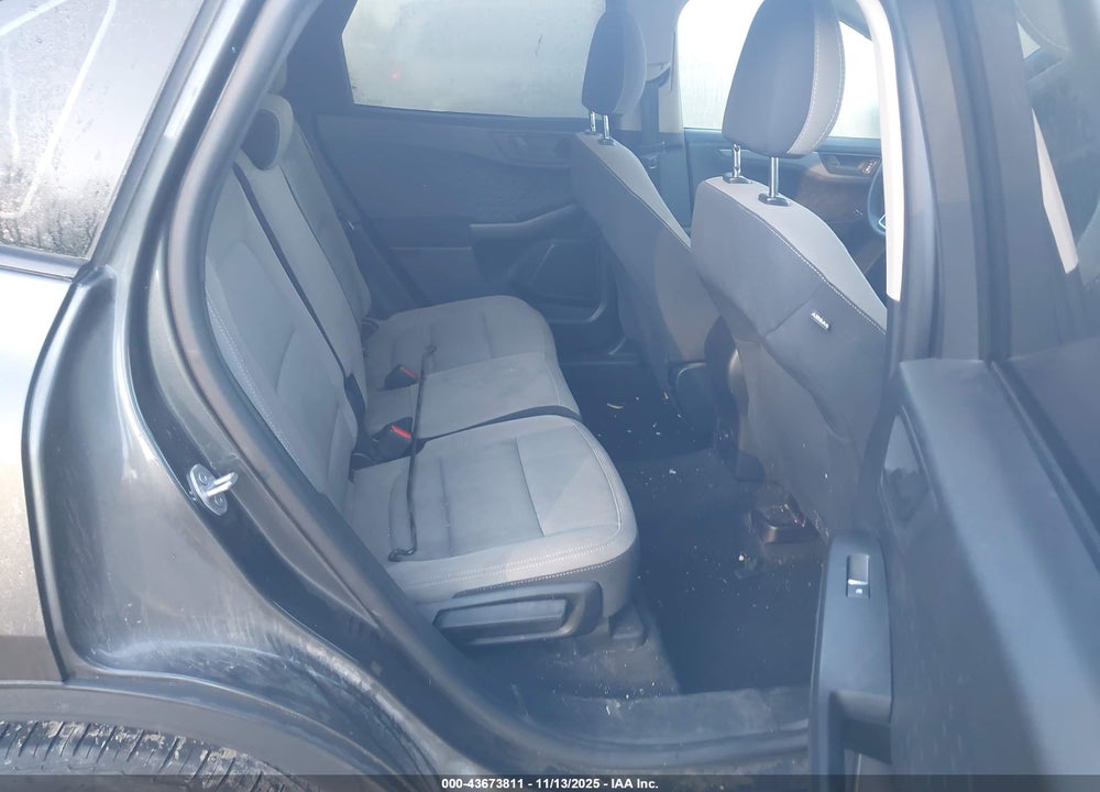 2020 FORD ESCAPE S VIN: 1FMCU0F62LUB59026