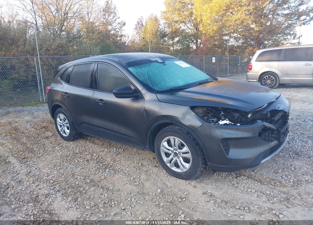 2020 FORD ESCAPE S VIN: 1FMCU0F62LUB59026