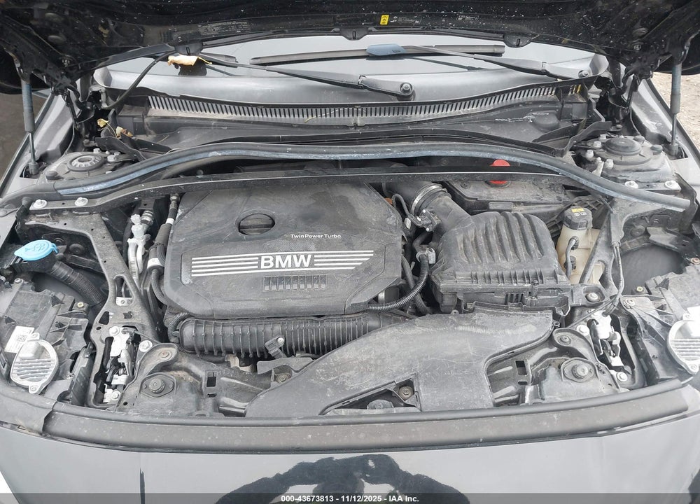 2021 BMW 228I GRAN COUPE XDRIVE VIN: WBA73AK0XM7H60118