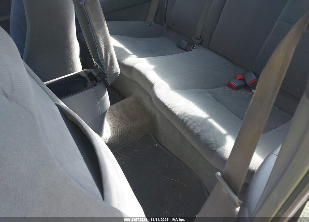 2007 HONDA ACCORD 2.4 LX VIN: 1HGCM72387A013084