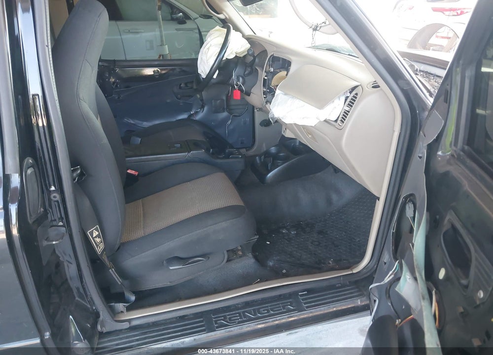2003 RANGER FORD  EDGE/TREMOR/XLT VIN: 1FTYR44V63PB22489