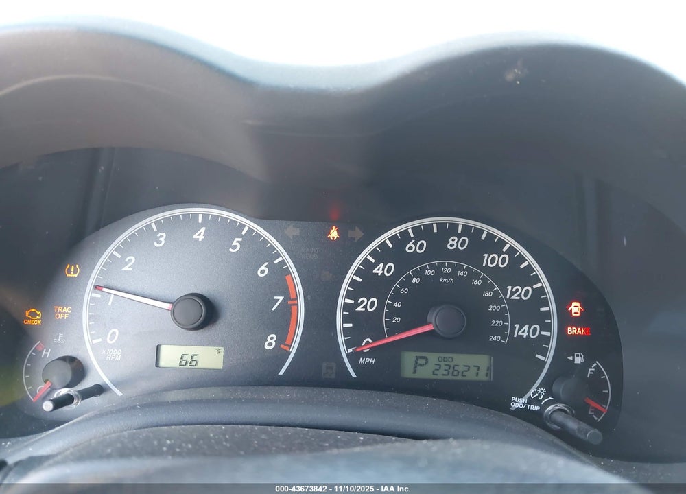 2013 TOYOTA COROLLA VIN: 5YFBU4EE5DP136032