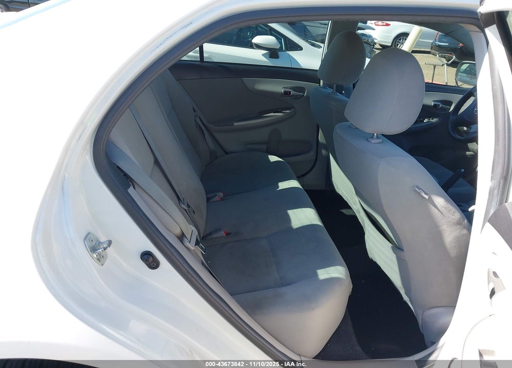 2013 TOYOTA COROLLA VIN: 5YFBU4EE5DP136032