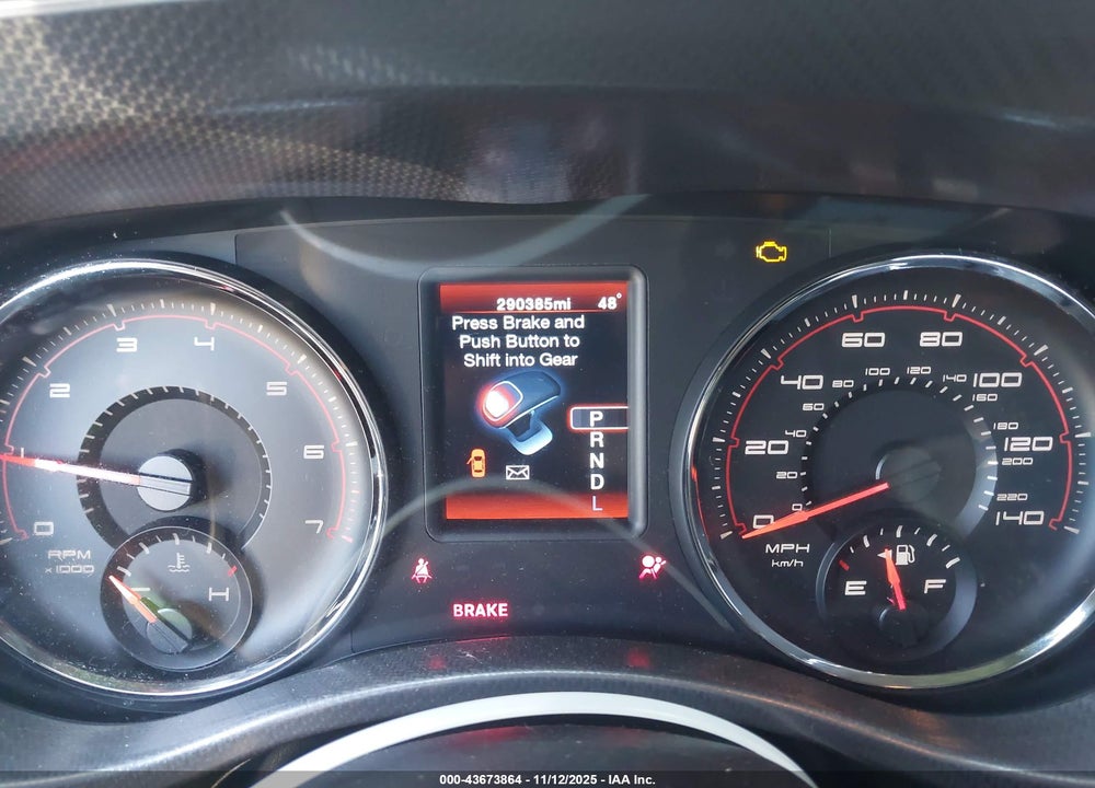 2012 DODGE CHARGER SE VIN: 2C3CDXBGXCH271043