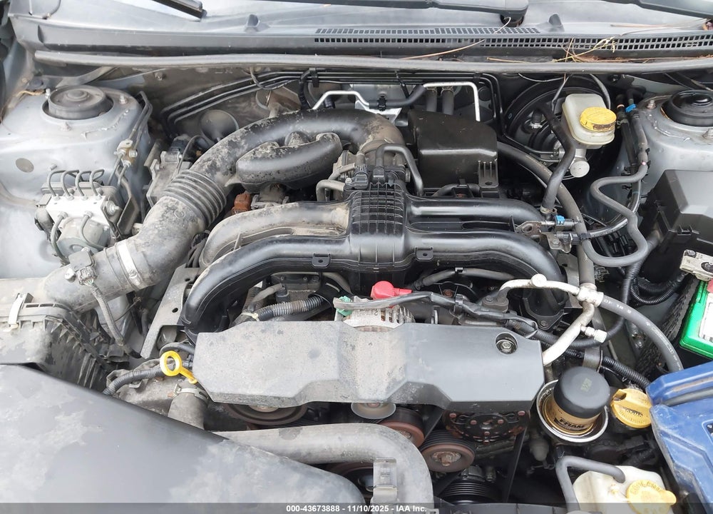2014 SUBARU IMPREZA 2.0I PREMIUM VIN: JF1GPAC69E8320450