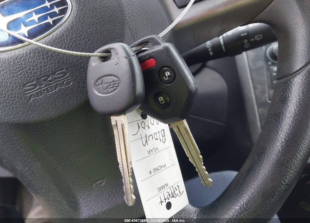 2014 SUBARU IMPREZA 2.0I PREMIUM VIN: JF1GPAC69E8320450
